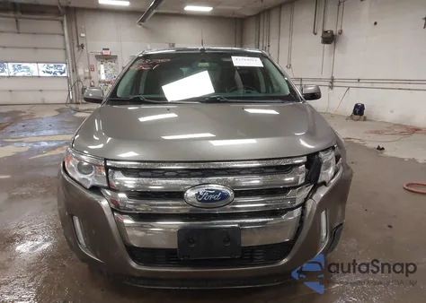 2013 Ford Edge Sel z USA, uszkodzony, nr VIN 2FMDK4JC0DBB62576